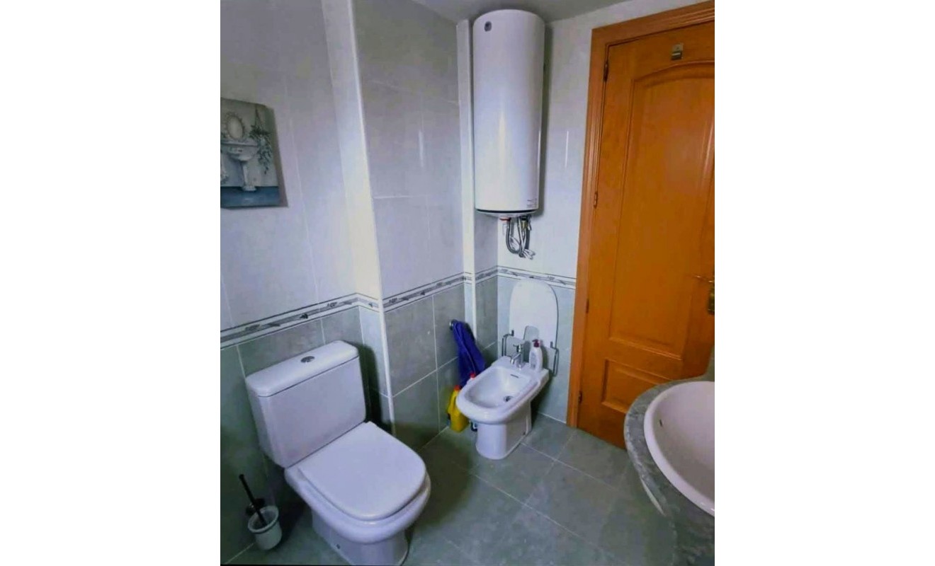 Wederverkoop - Apartment / flat - Benidorm - Zona de Poniente