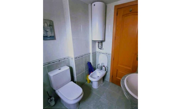 Wederverkoop - Apartment / flat - Benidorm - Zona de Poniente