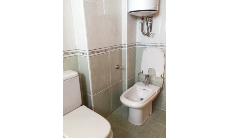 Wederverkoop - Apartment / flat - Benidorm - Zona de Poniente