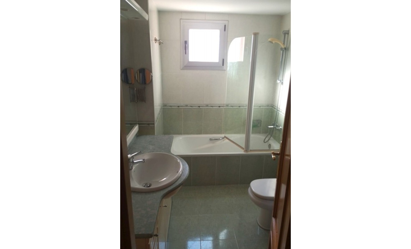 Wederverkoop - Apartment / flat - Benidorm - Zona de Poniente
