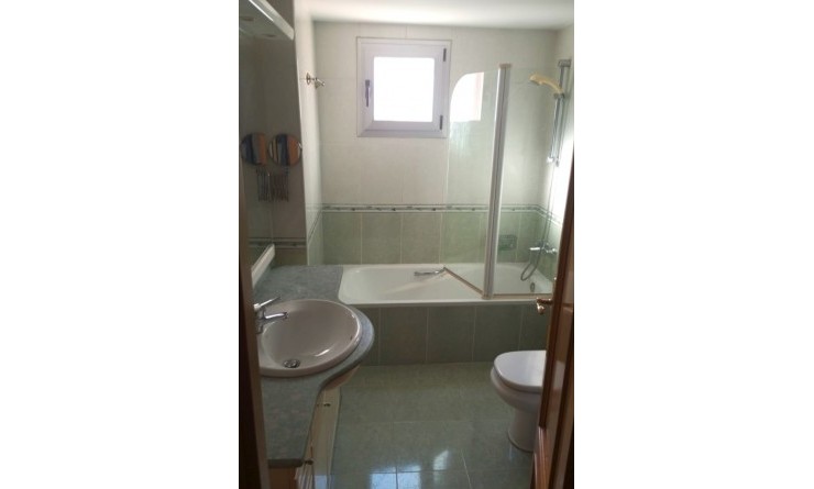 Wederverkoop - Apartment / flat - Benidorm - Zona de Poniente