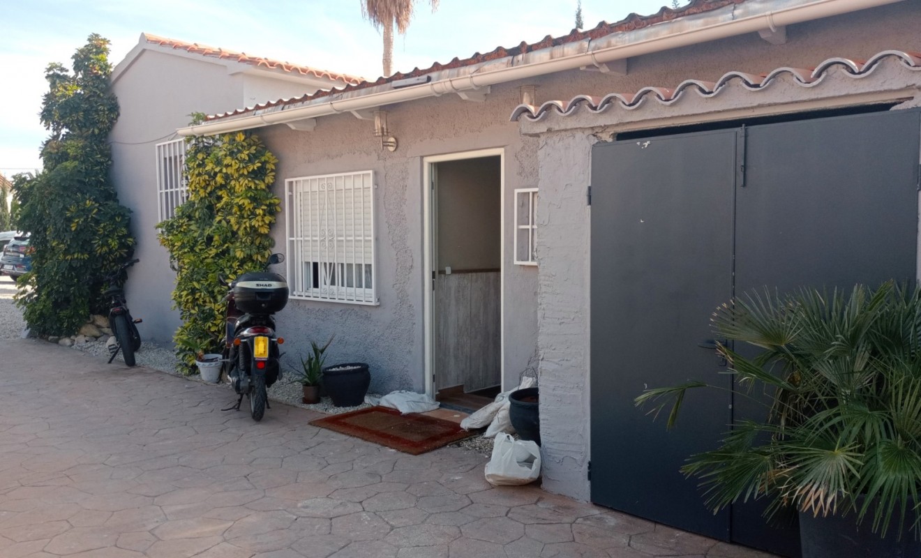 Wederverkoop - Villa - La Nucía