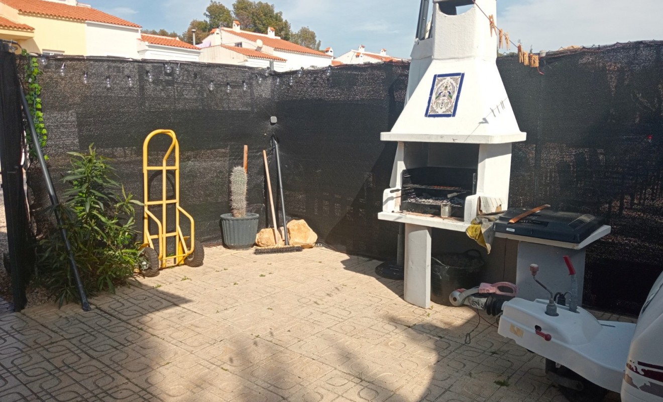 Wederverkoop - Villa - La Nucía