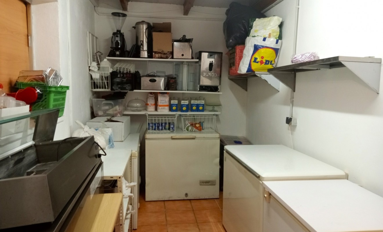 Wederverkoop - Villa - La Nucía