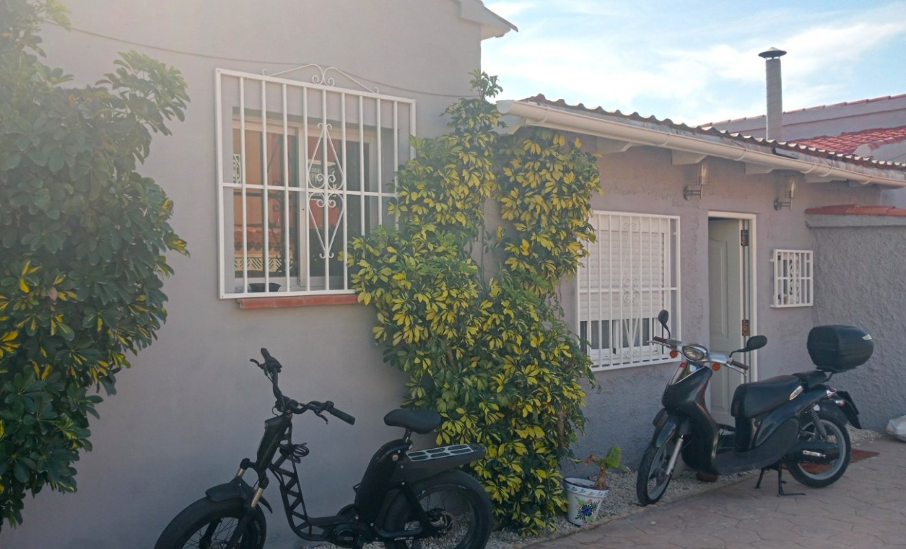 Wederverkoop - Villa - La Nucía