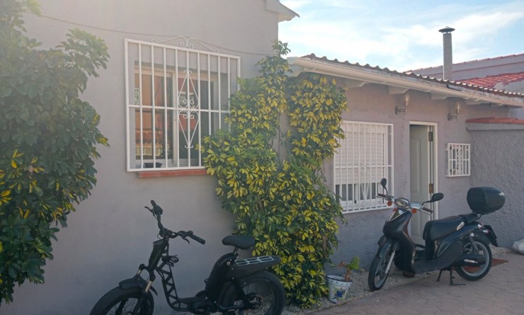 Wederverkoop - Villa - La Nucía