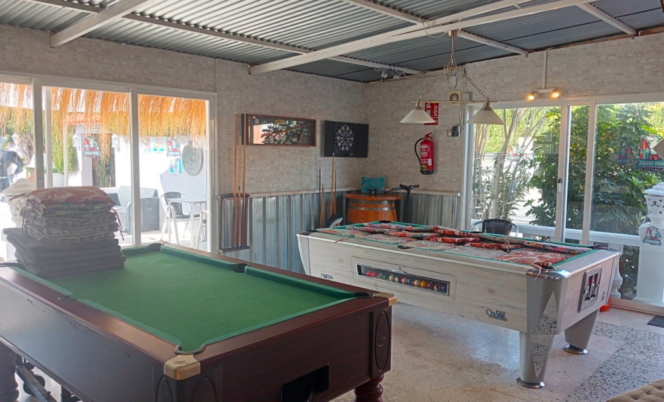 Wederverkoop - Villa - La Nucía