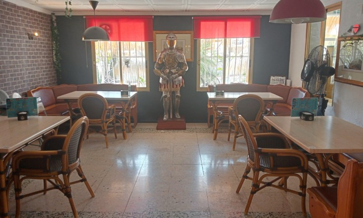 Wederverkoop - Villa - La Nucía