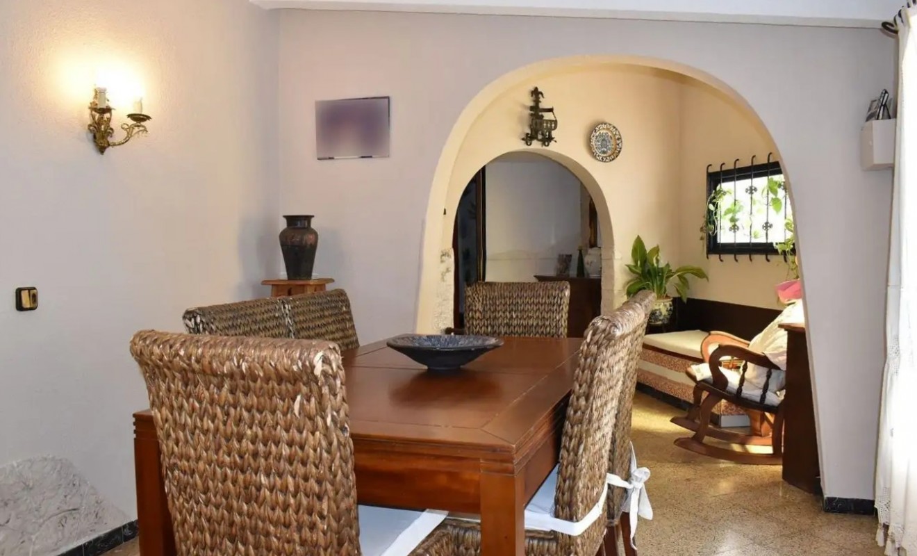 Wederverkoop - Villa - Albir - center