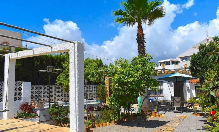 Wederverkoop - Villa - Albir - center