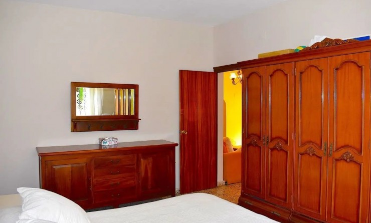 Wederverkoop - Villa - Albir - center