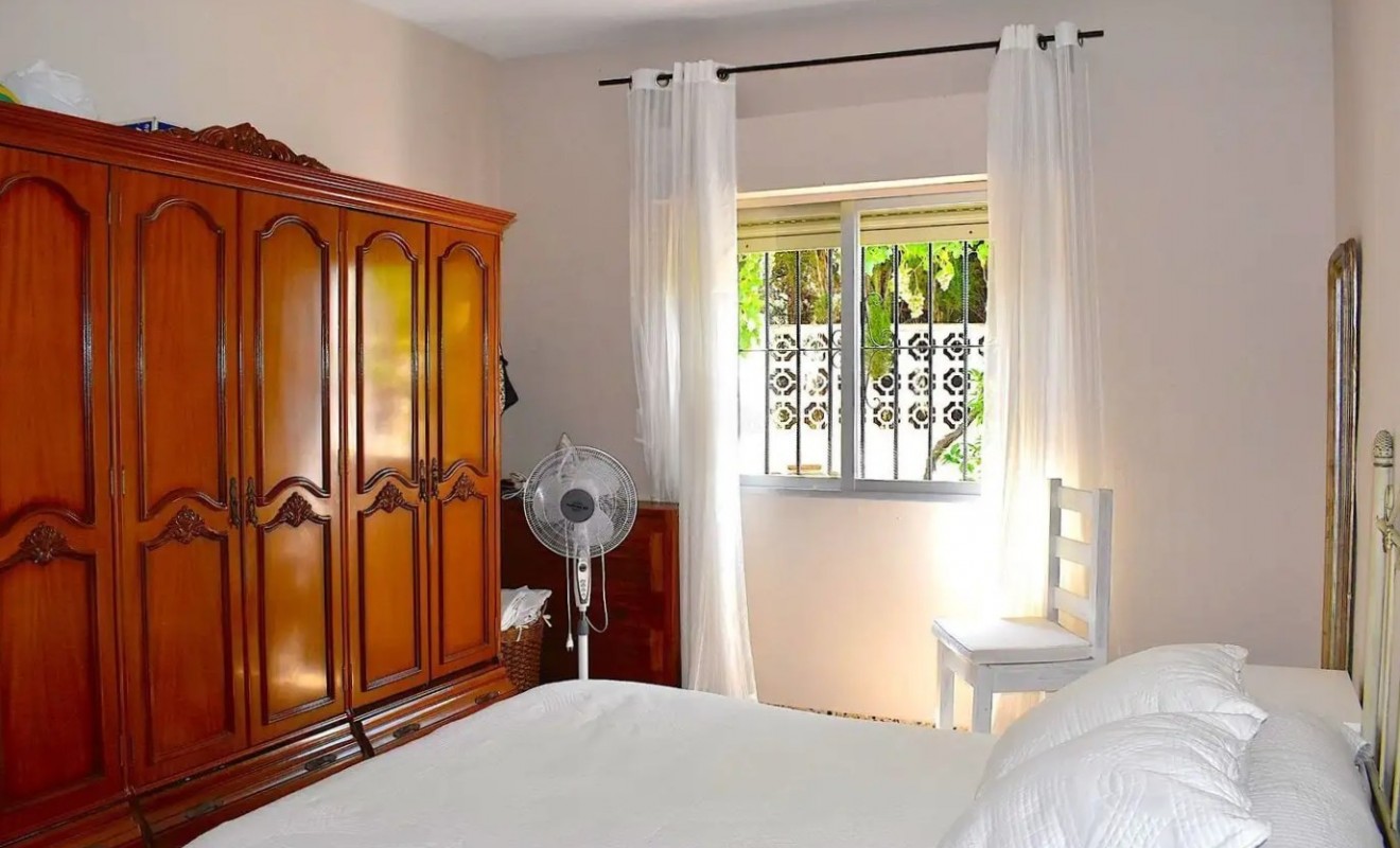 Wederverkoop - Villa - Albir - center