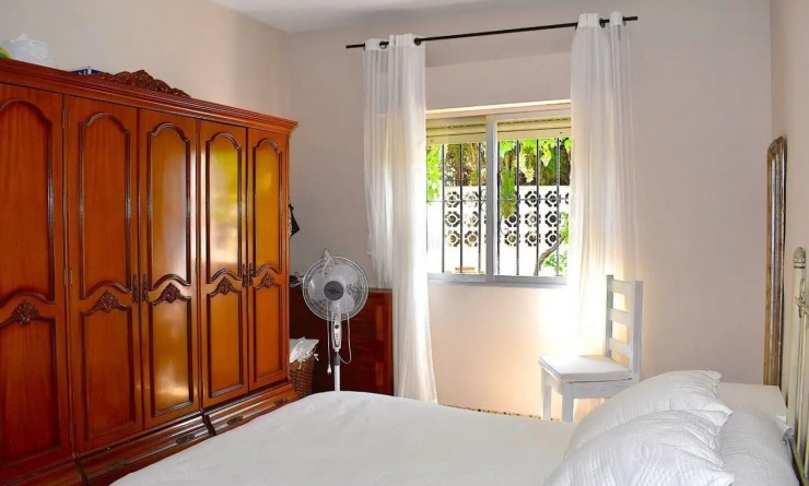 Wederverkoop - Villa - Albir - center