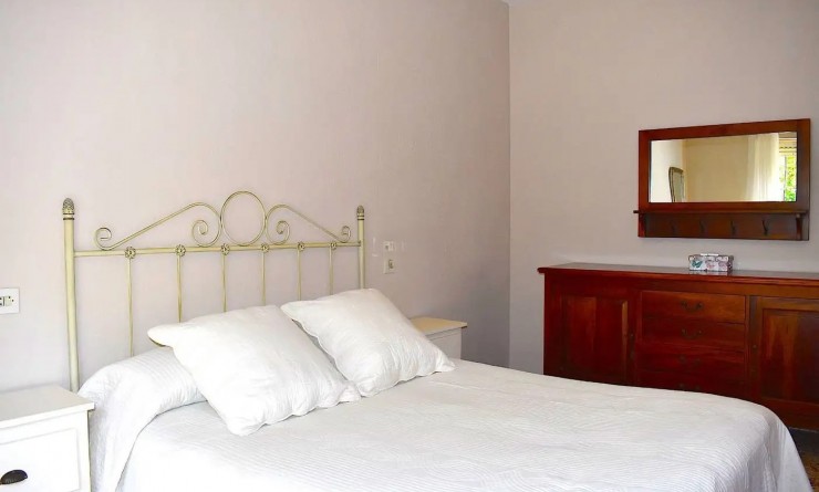Wederverkoop - Villa - Albir - center