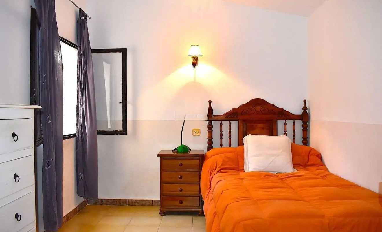 Wederverkoop - Villa - Albir - center