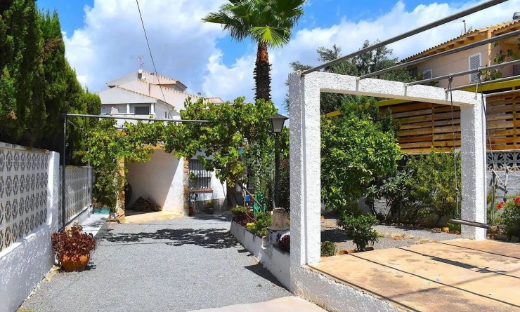 Wederverkoop - Villa - Albir - center