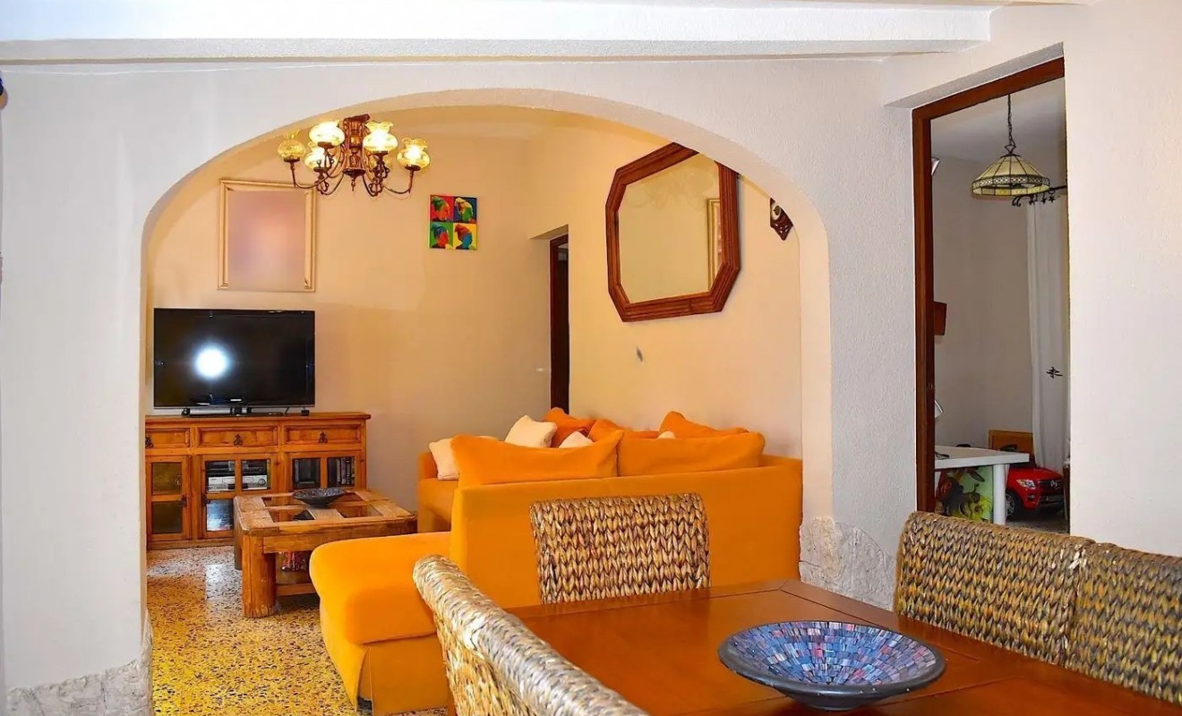 Wederverkoop - Villa - Albir - center