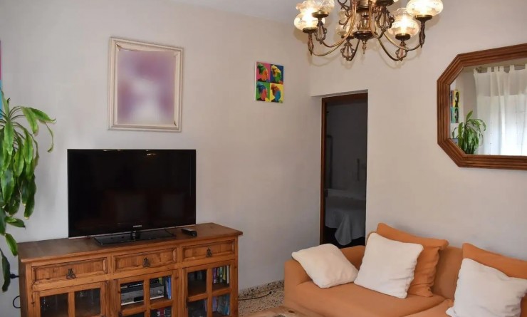 Wederverkoop - Villa - Albir - center
