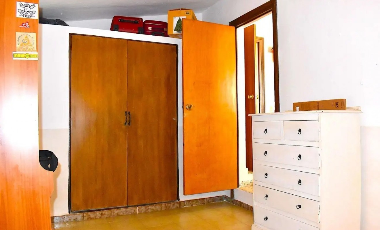 Wederverkoop - Villa - Albir - center