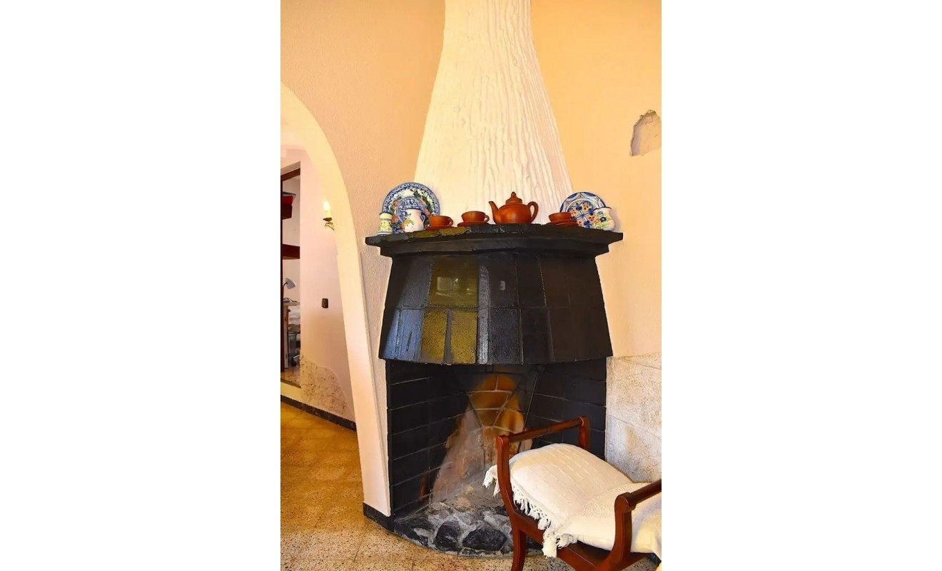 Wederverkoop - Villa - Albir - center