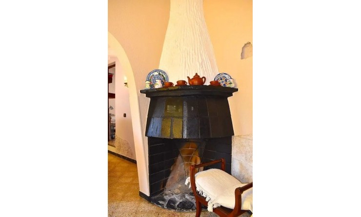 Wederverkoop - Villa - Albir - center