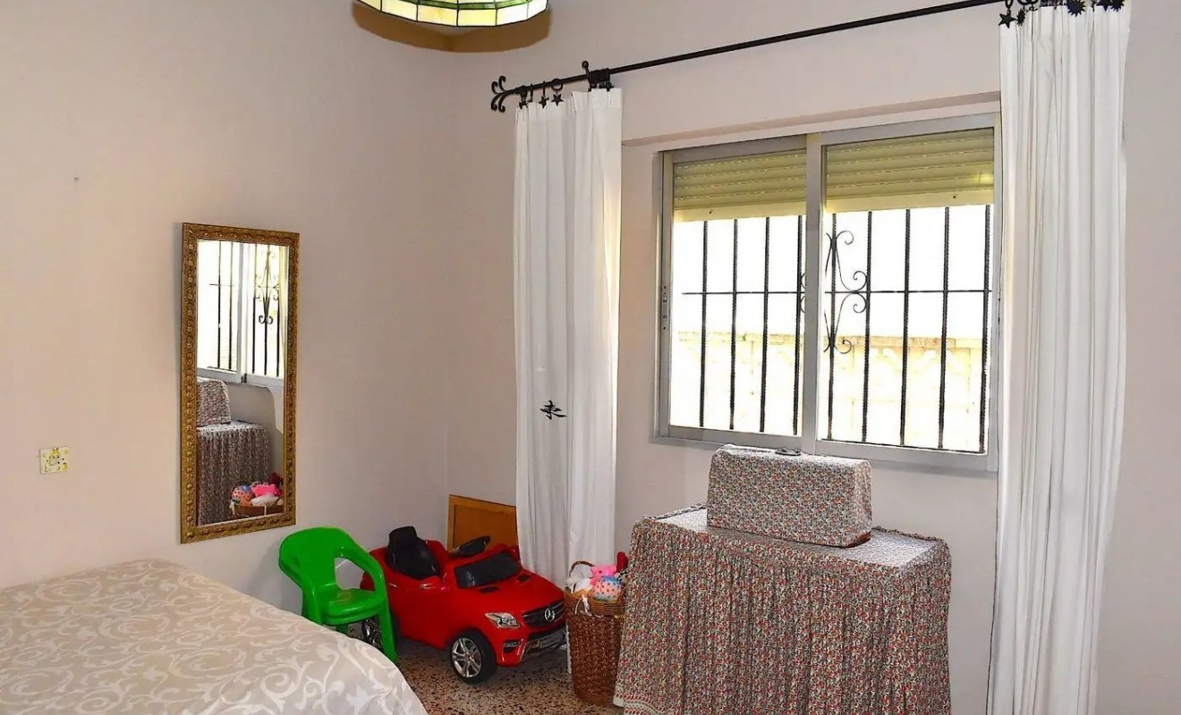 Wederverkoop - Villa - Albir - center