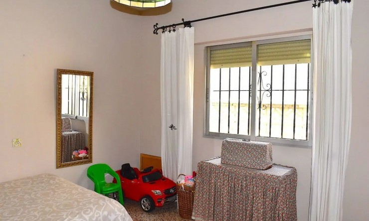 Wederverkoop - Villa - Albir - center