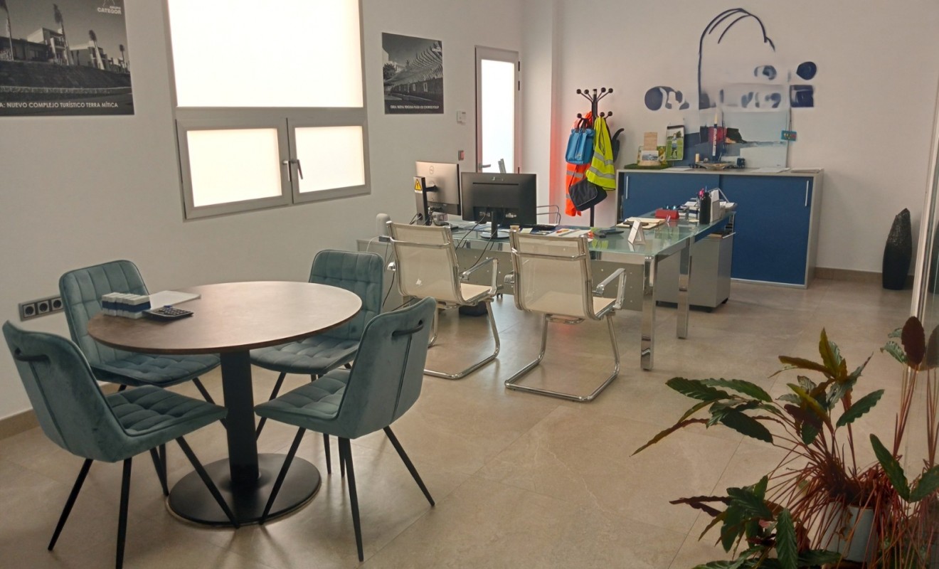 Revente - Local - La Nucía