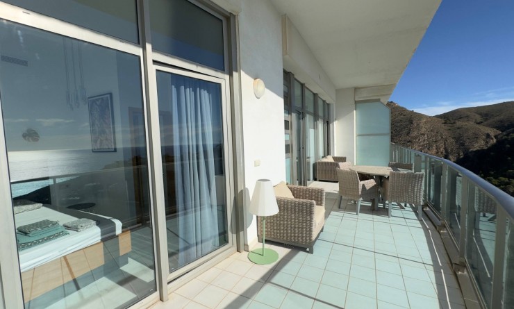 Wederverkoop - Apartment / flat - Benidorm - Levante