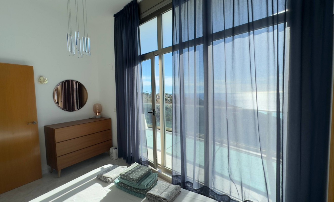 Wederverkoop - Apartment / flat - Benidorm - Levante