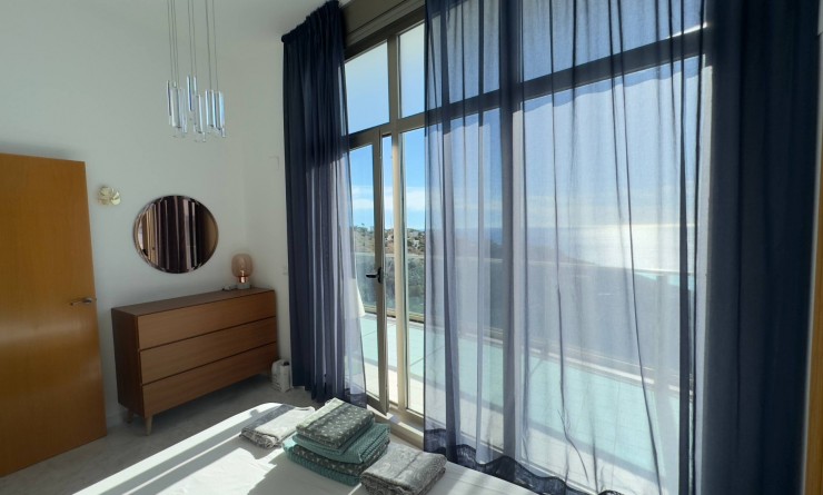 Wederverkoop - Apartment / flat - Benidorm - Levante
