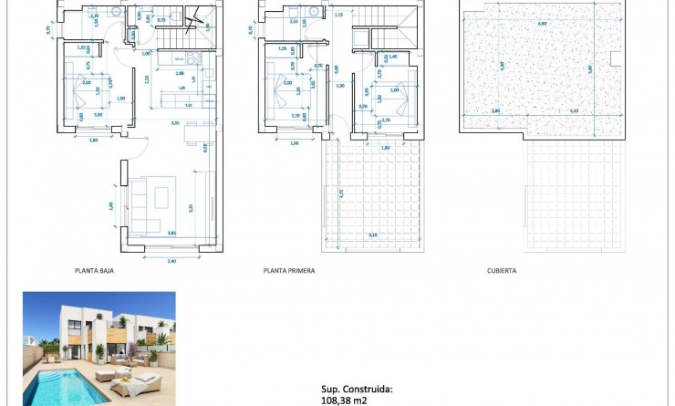 Nieuwbouw woningen - Villa - San Fulgencio - Oasis La Marina