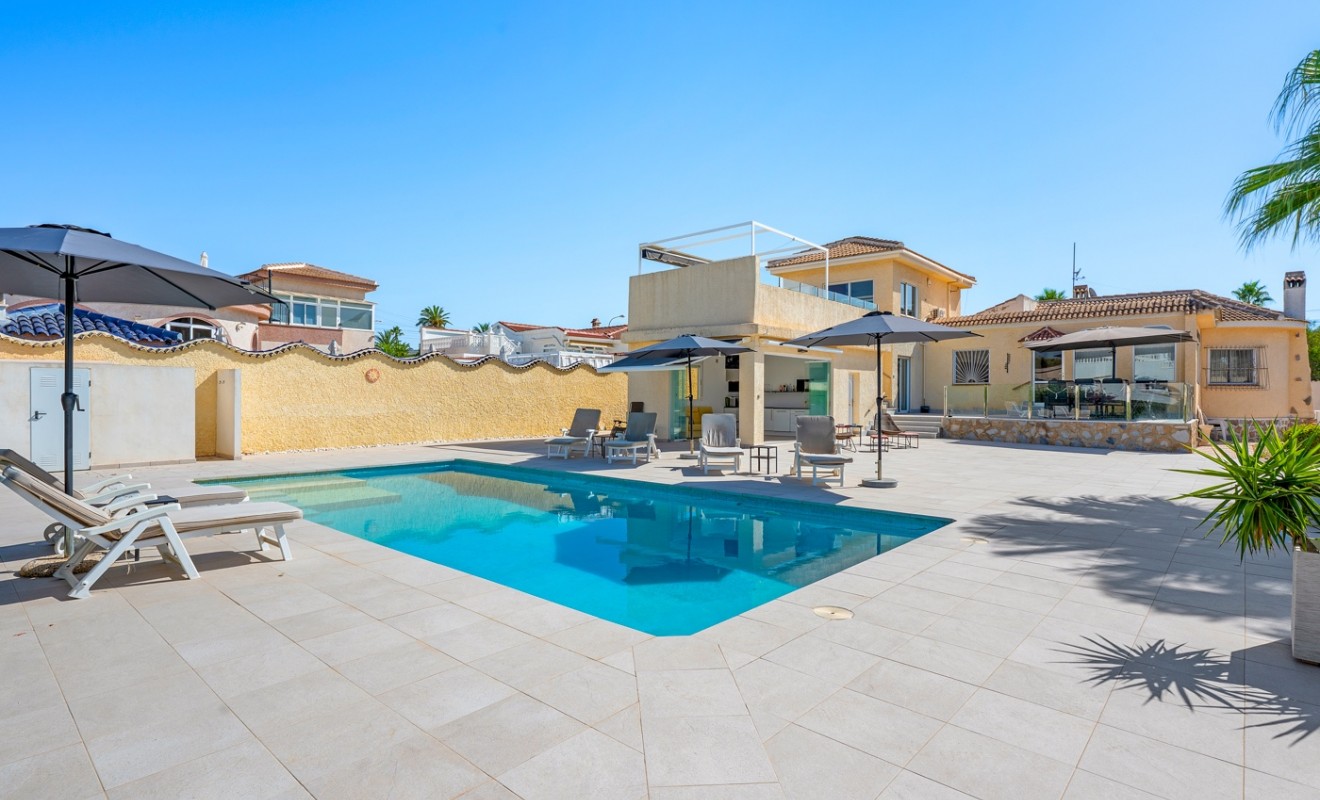 Revente - Villa - Ciudad Quesada - Rojales