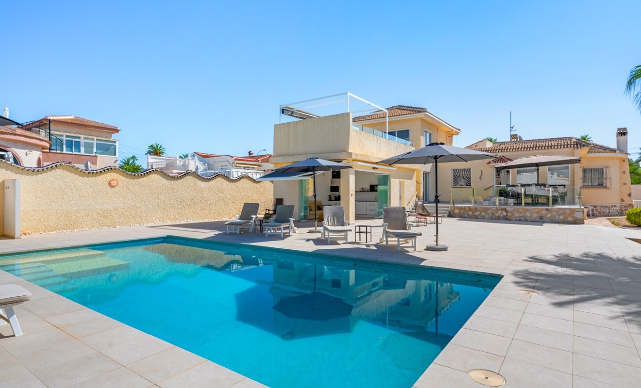 Revente - Villa - Ciudad Quesada - Rojales