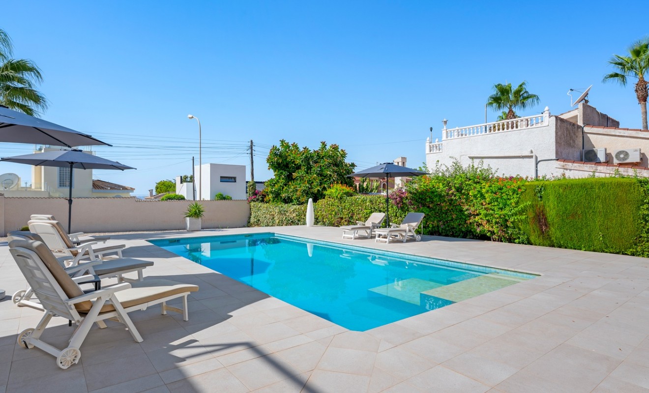 Revente - Villa - Ciudad Quesada - Rojales