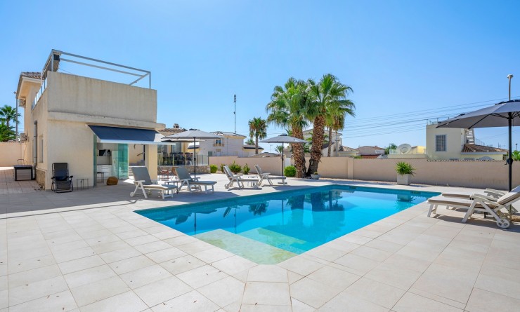 Revente - Villa - Ciudad Quesada - Rojales