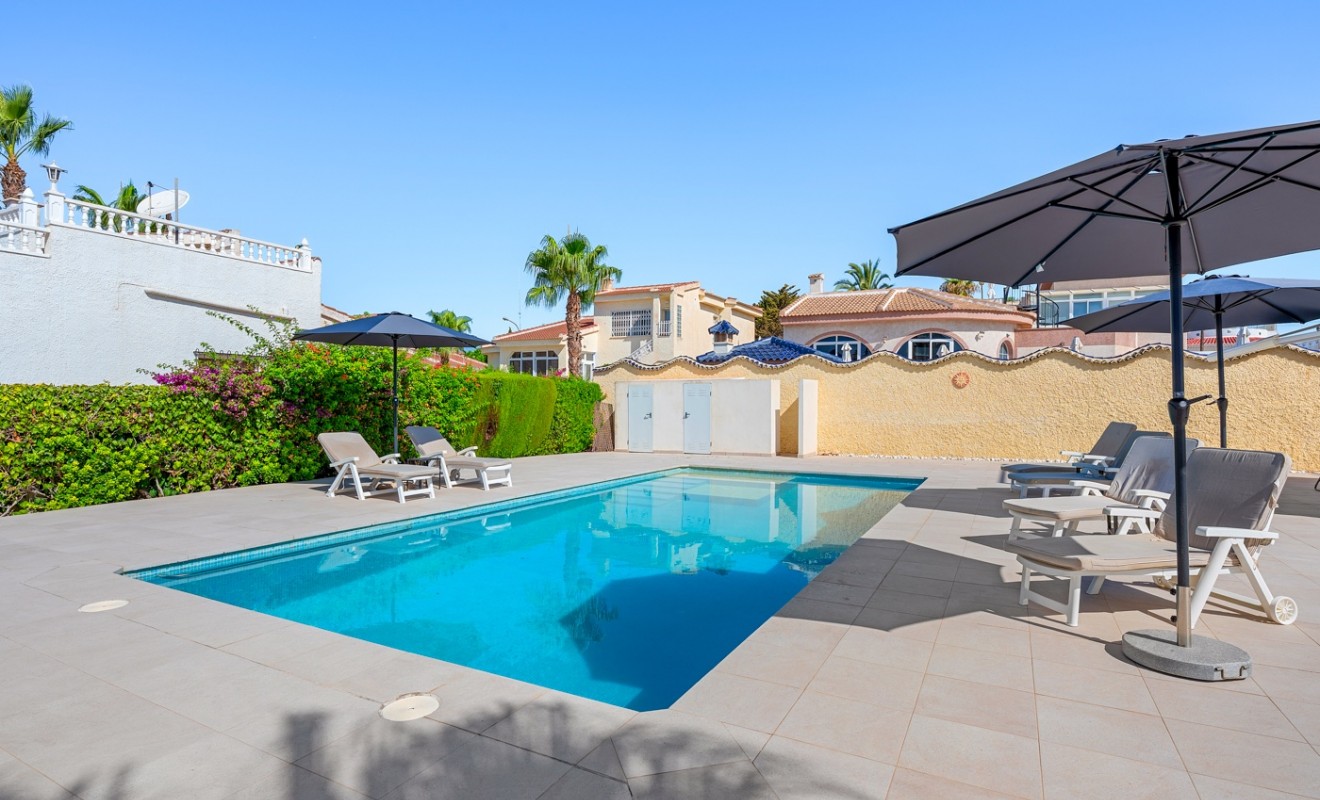 Revente - Villa - Ciudad Quesada - Rojales