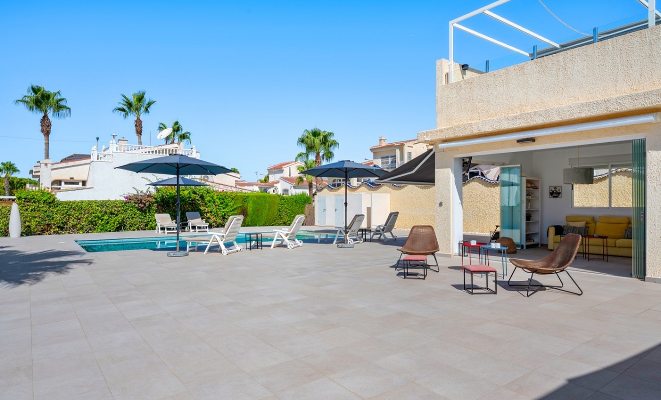 Revente - Villa - Ciudad Quesada - Rojales