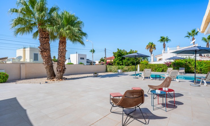 Revente - Villa - Ciudad Quesada - Rojales