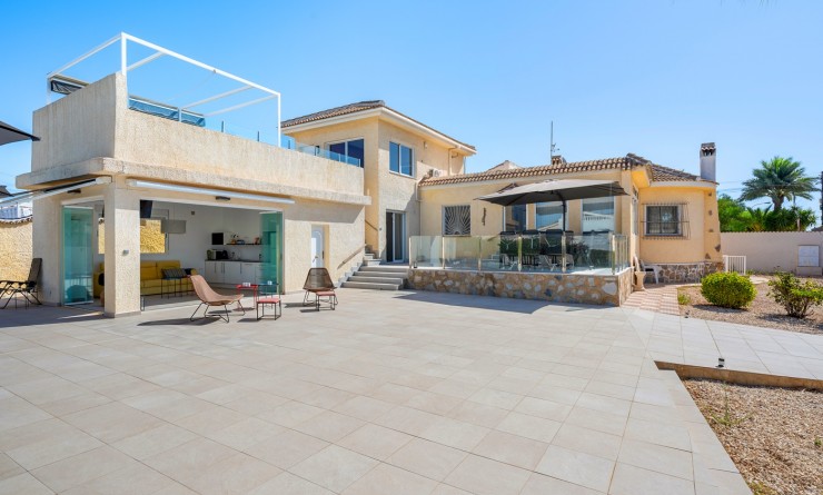 Revente - Villa - Ciudad Quesada - Rojales