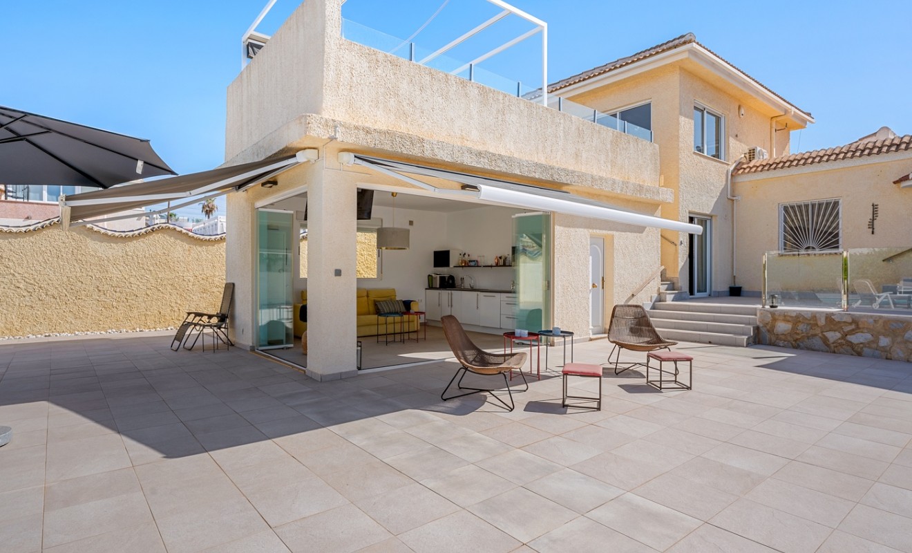 Revente - Villa - Ciudad Quesada - Rojales