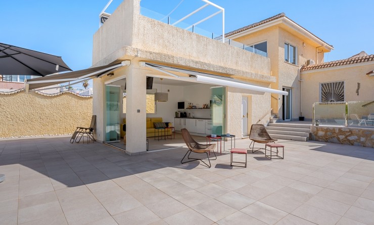 Revente - Villa - Ciudad Quesada - Rojales