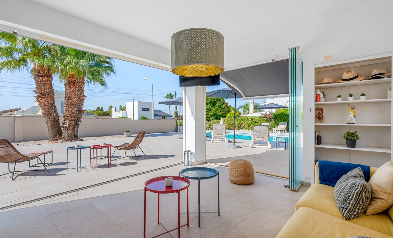 Revente - Villa - Ciudad Quesada - Rojales