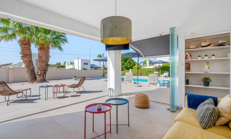 Revente - Villa - Ciudad Quesada - Rojales
