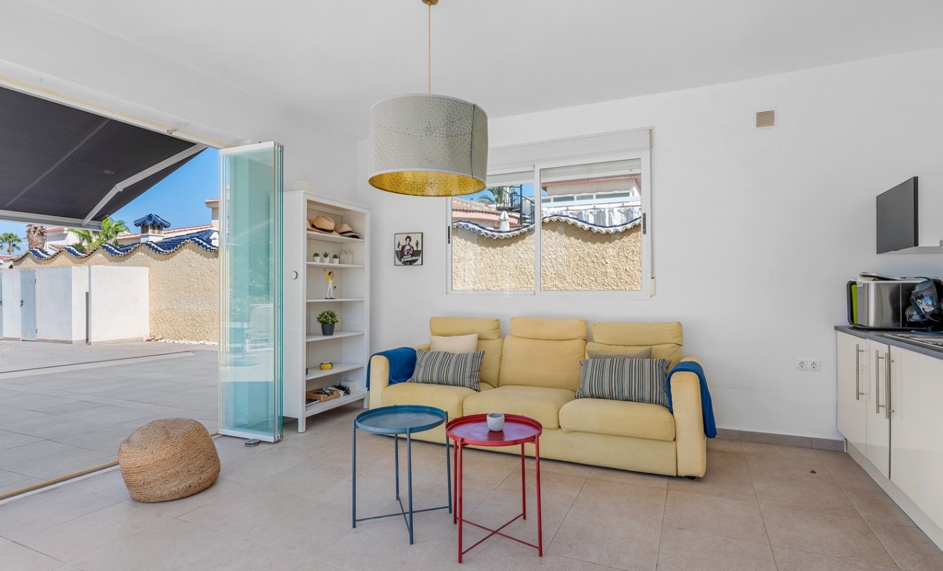 Revente - Villa - Ciudad Quesada - Rojales