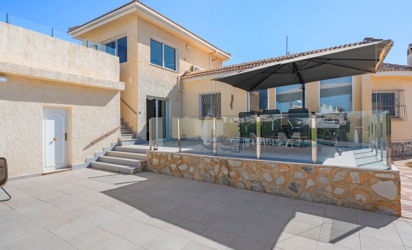 Revente - Villa - Ciudad Quesada - Rojales