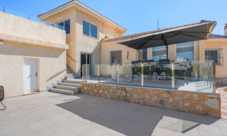 Revente - Villa - Ciudad Quesada - Rojales