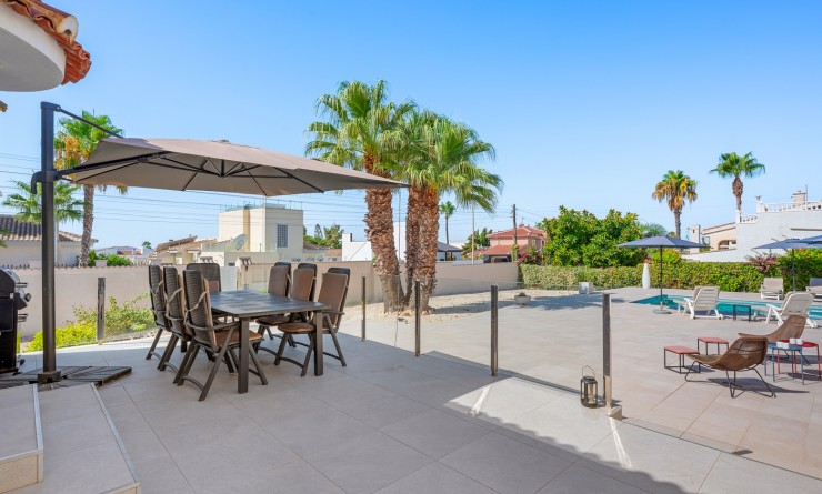 Revente - Villa - Ciudad Quesada - Rojales