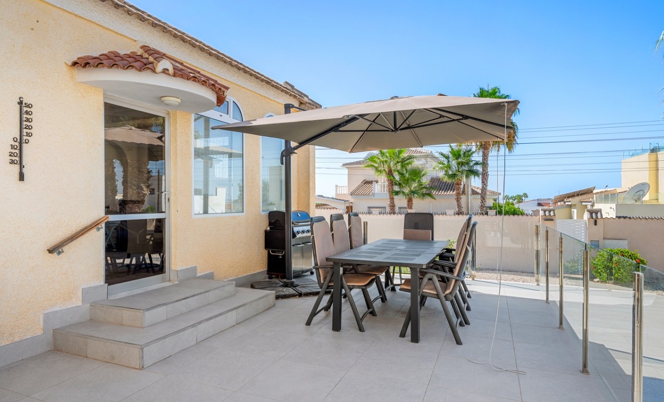 Revente - Villa - Ciudad Quesada - Rojales