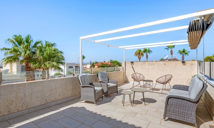 Revente - Villa - Ciudad Quesada - Rojales